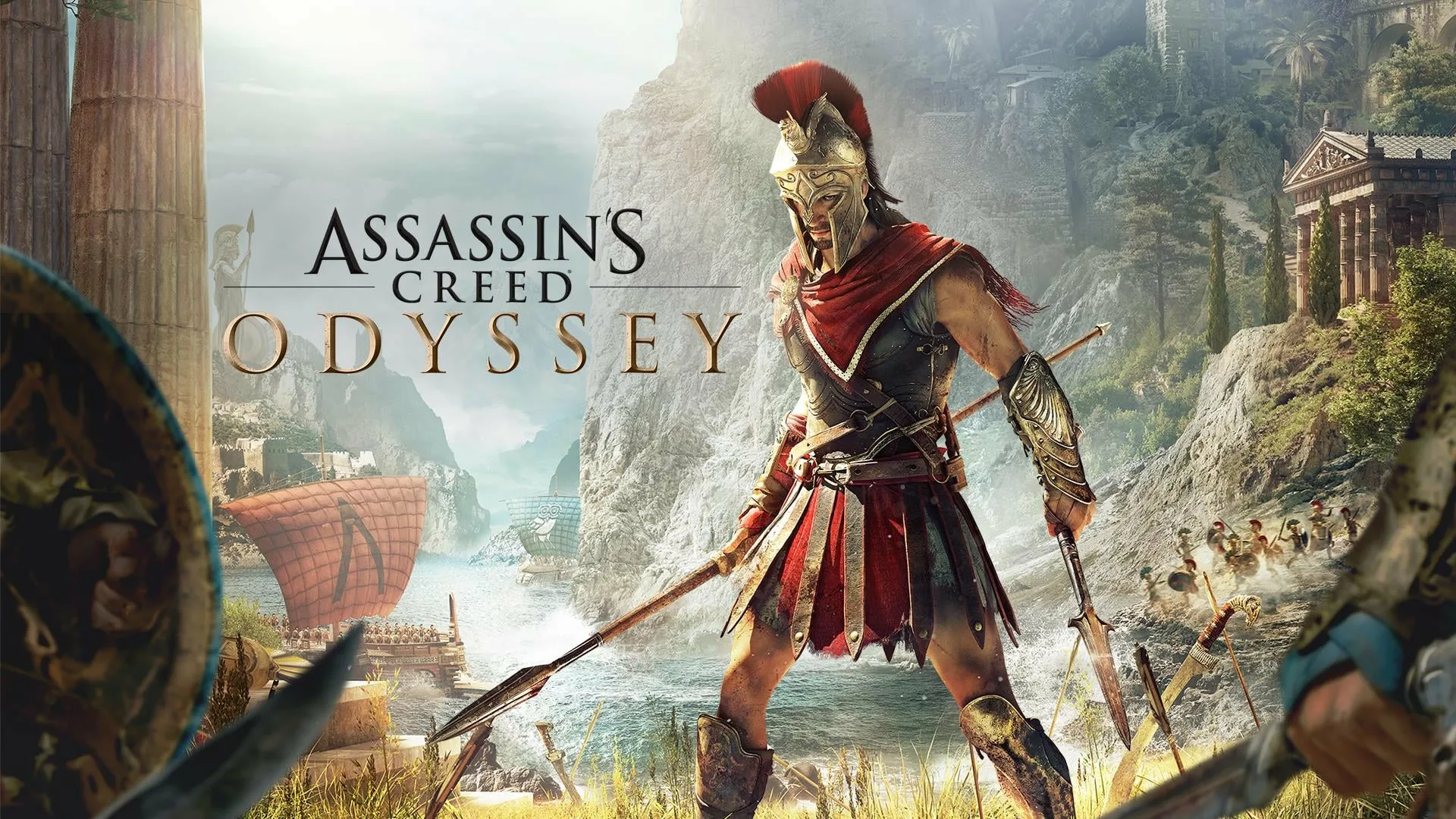 Assassin’s Creed Odyssey